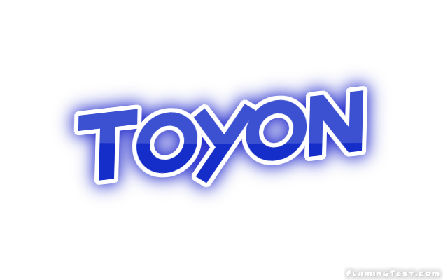 Toyon 市