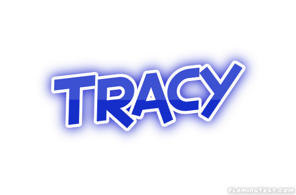 Tracy город