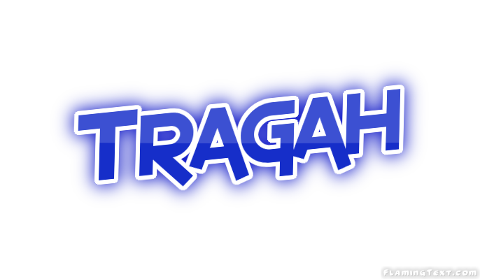 Tragah Stadt
