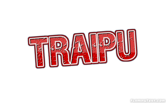 Traipu город