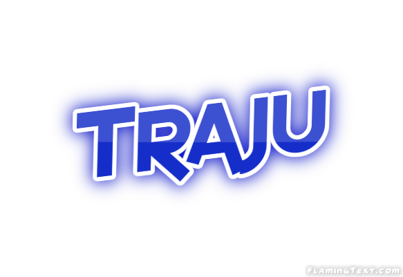 Traju Stadt