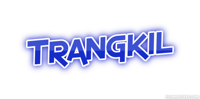 Trangkil город