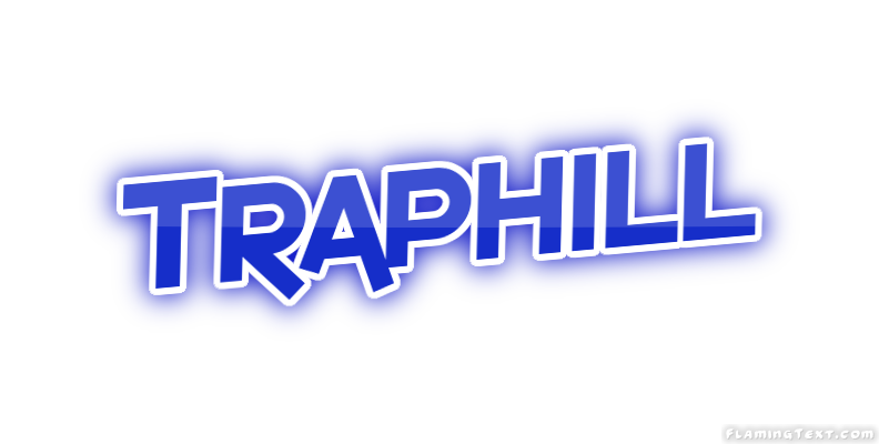 Traphill город