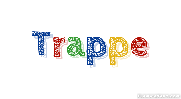 Trappe مدينة