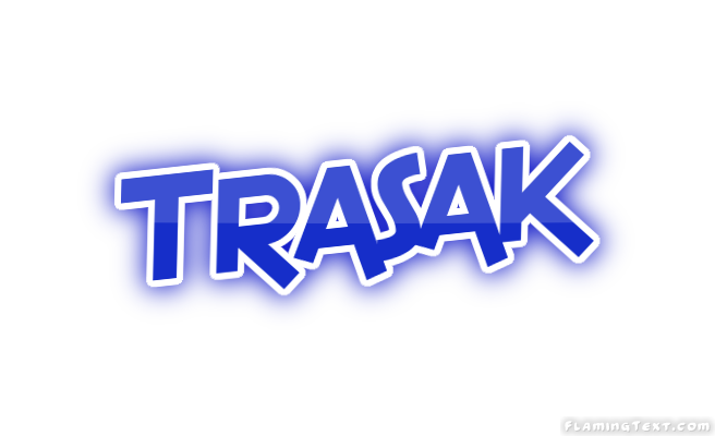 Trasak город