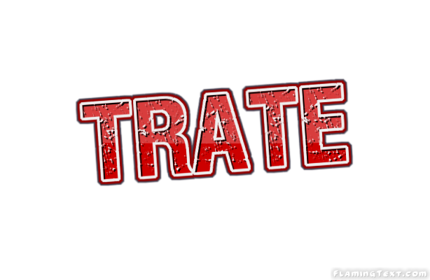 Trate Stadt