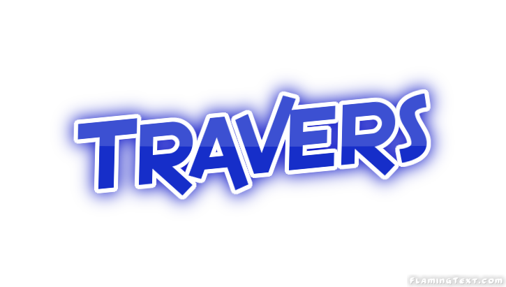 Travers город