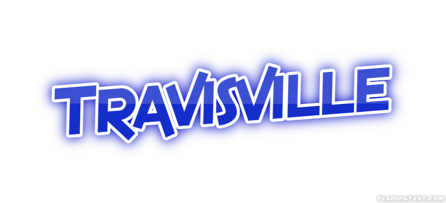 Travisville город