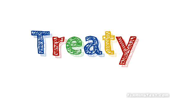 Treaty Stadt
