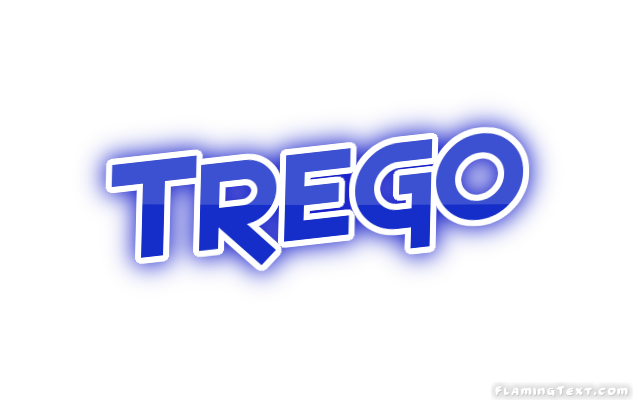 Trego 市