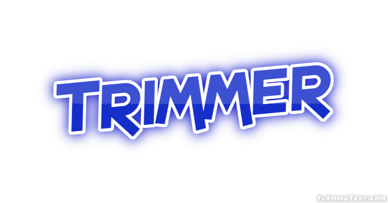 Trimmer 市