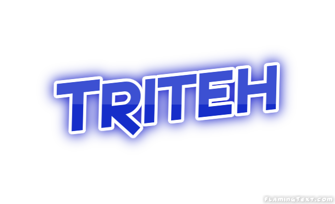 Triteh 市