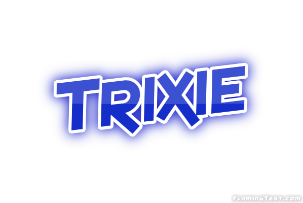 Trixie город