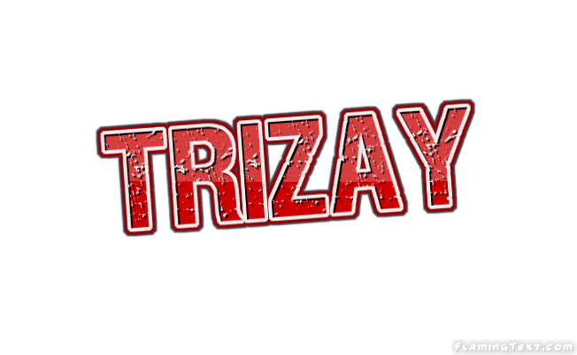 Trizay Stadt