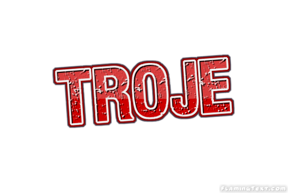 Troje مدينة