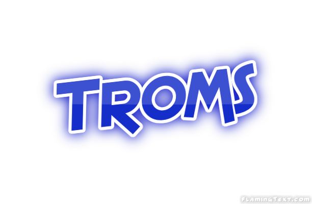 Troms город