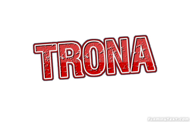Trona Cidade