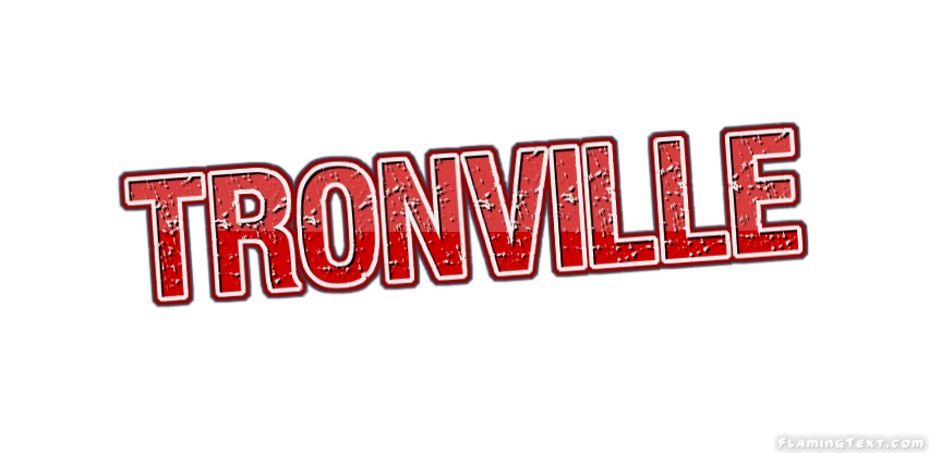 Tronville Stadt