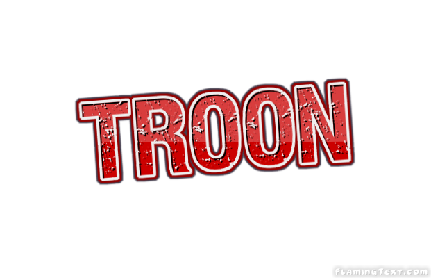 Troon город