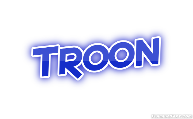 Troon город