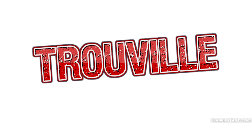 Trouville город