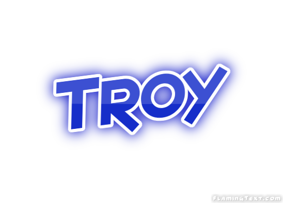 Troy город