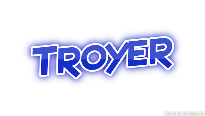 Troyer City