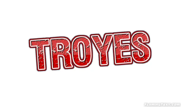 Troyes City