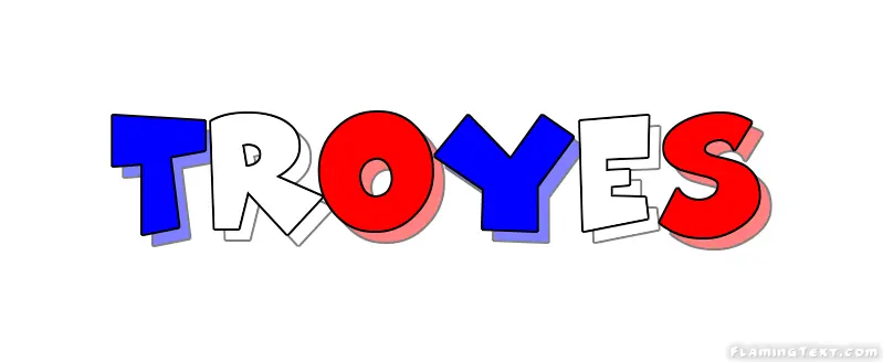 Troyes City