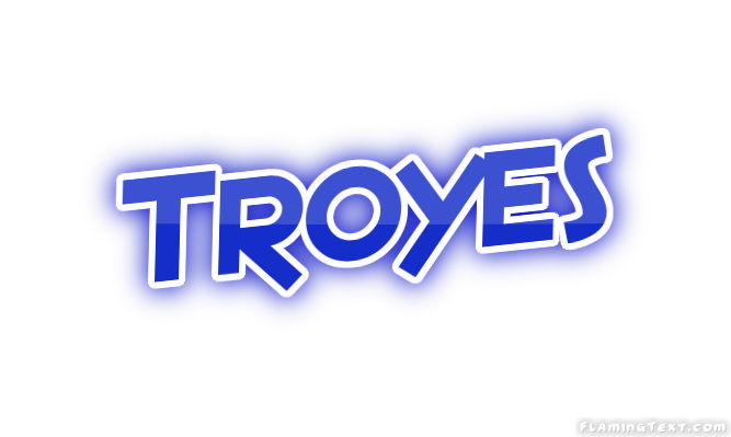 Troyes مدينة