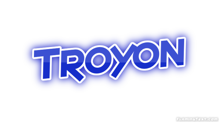 Troyon 市