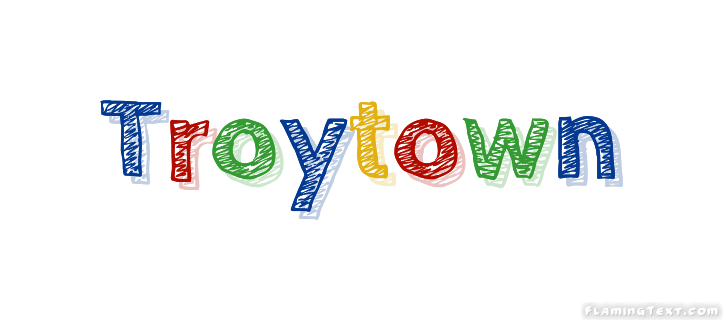 Troytown город