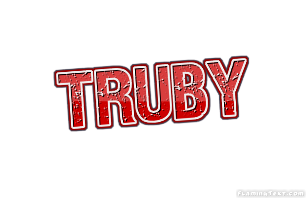 Truby город