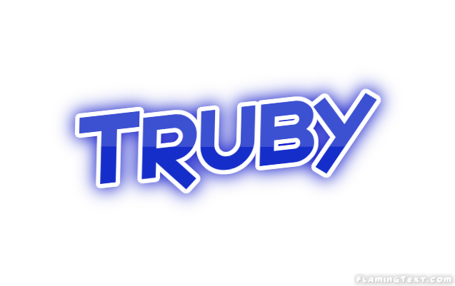 Truby 市