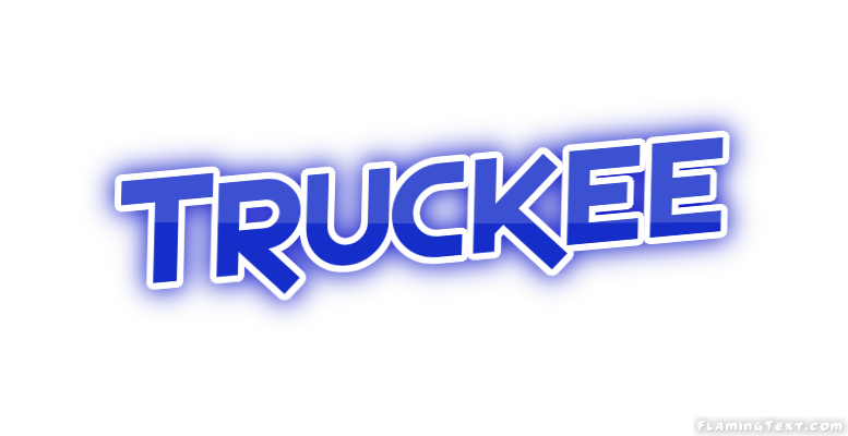 Truckee Ciudad