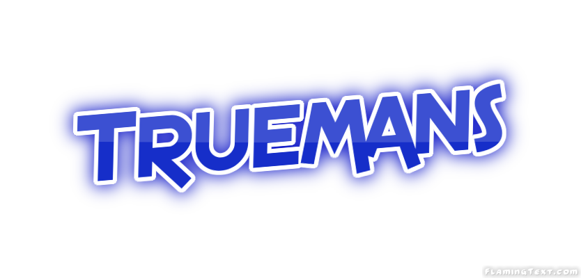 Truemans Stadt