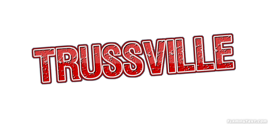 Trussville город