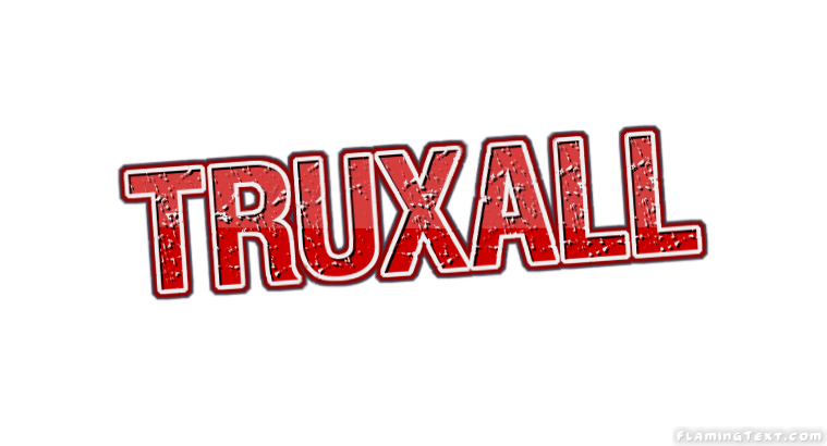 Truxall город