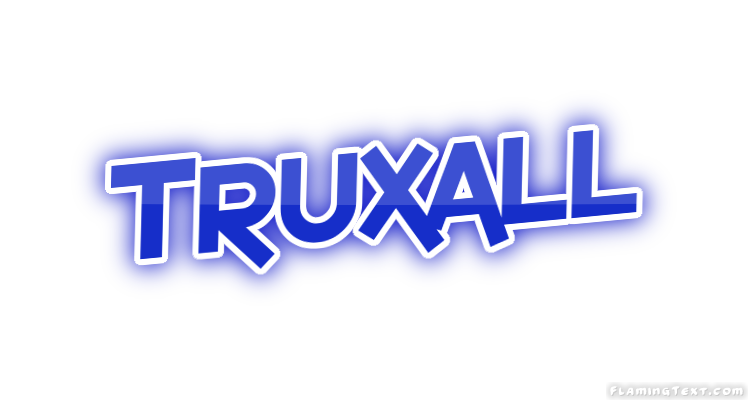 Truxall город