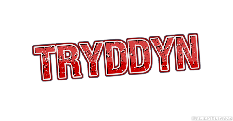 Tryddyn 市