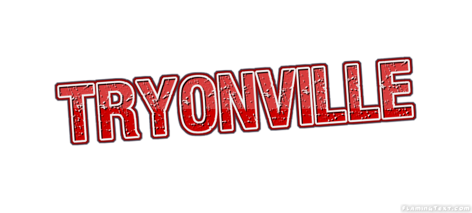 Tryonville مدينة
