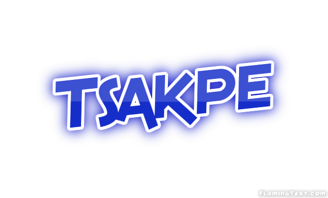 Tsakpe City