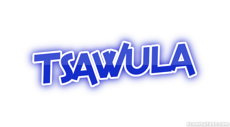 Tsawula Stadt