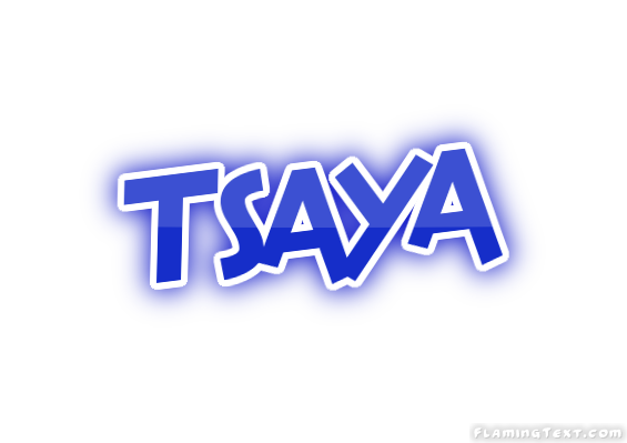 Tsaya город