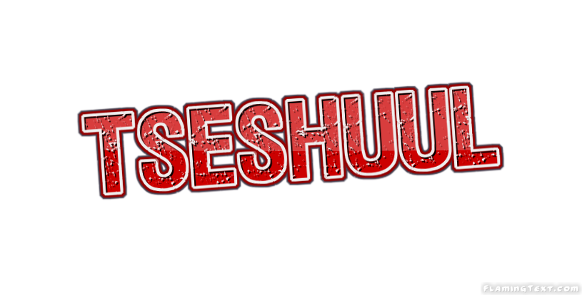 Tseshuul City