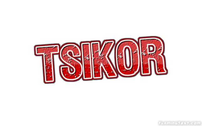 Tsikor 市