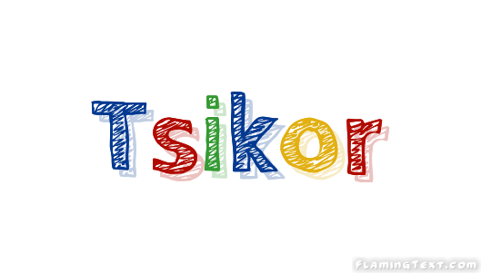 Tsikor Stadt