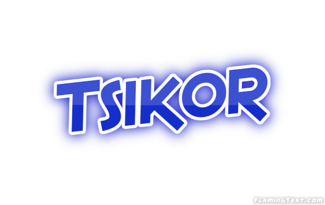 Tsikor City