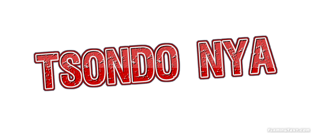 Tsondo Nya Ville