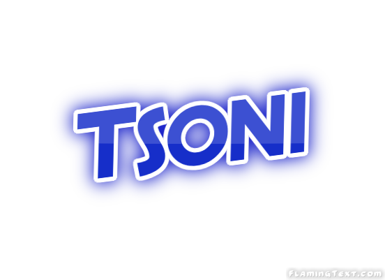 Tsoni Stadt
